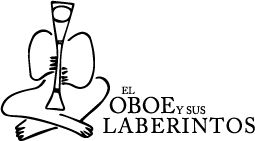 El Oboe y sus Laberintos Logo